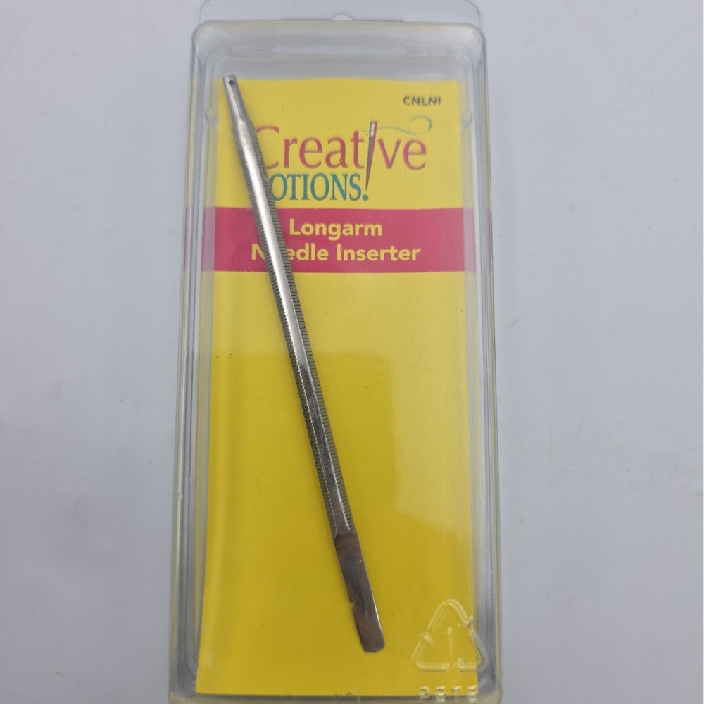 Long Arm Needle Inserter